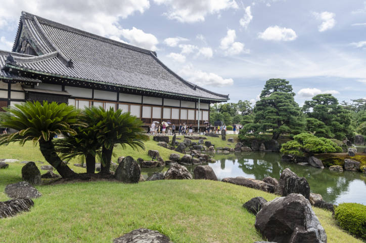31 - Kyoto - castillo de Nijo